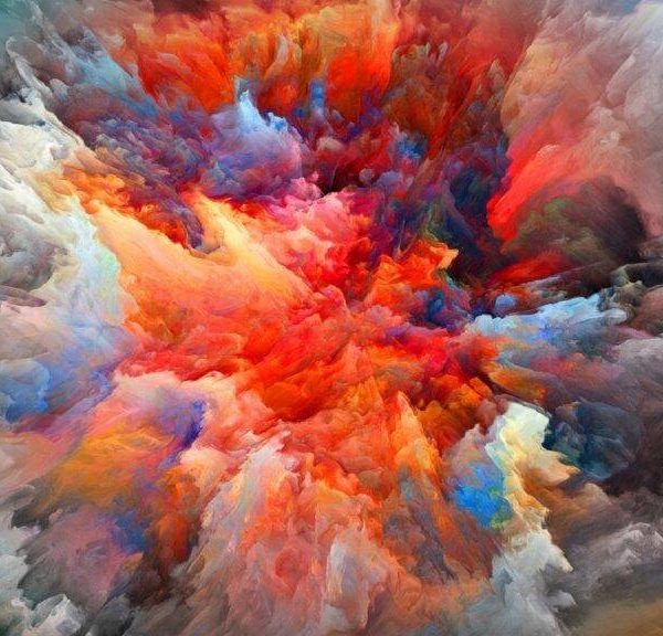 Explosión de Colores